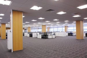 New business centre in Moscow